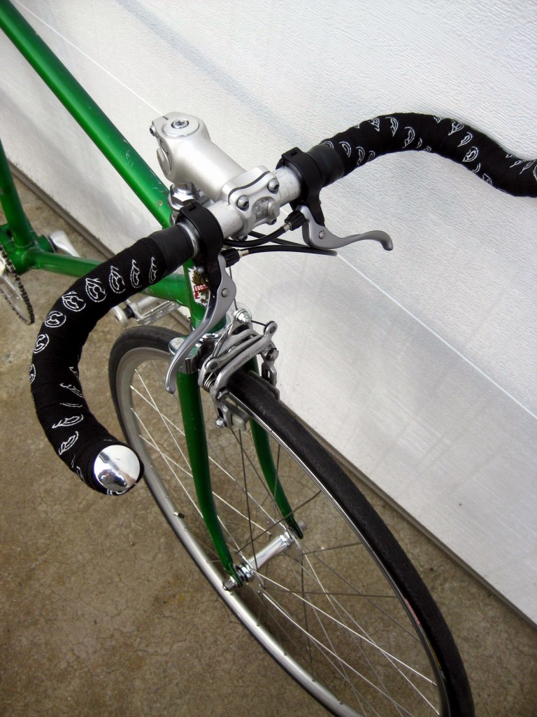 bianchi bar ends