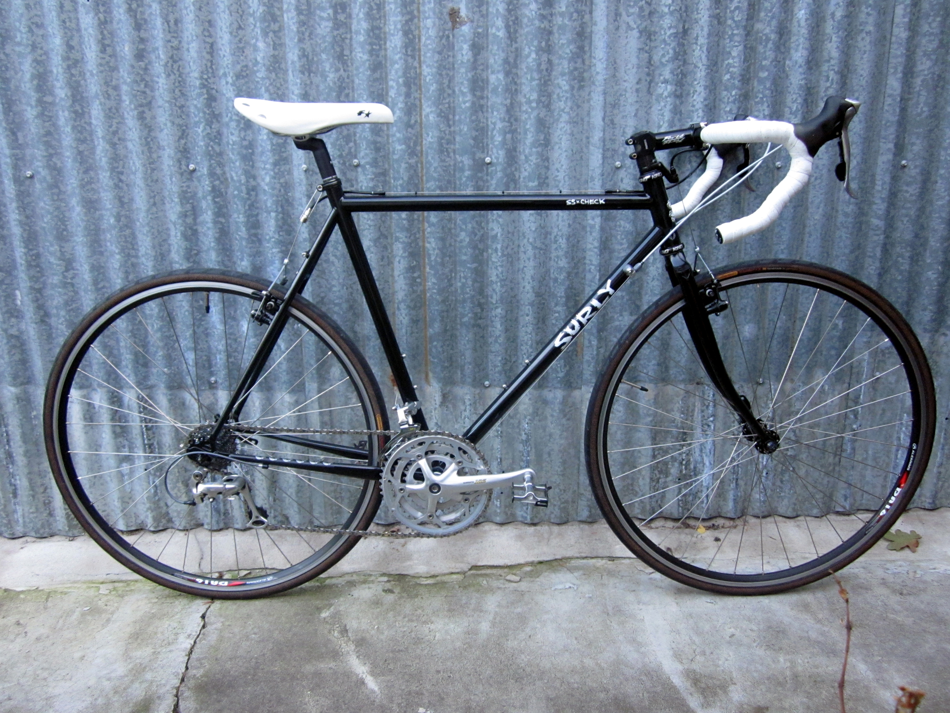 surly cross check 56cm